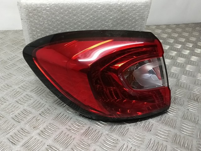 Lampa zespolona tylna lewa zewnętrzna 265557367R RENAULT