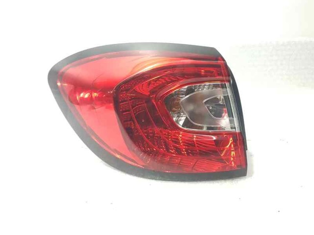 Lampa zespolona tylna lewa zewnętrzna 265557367R RENAULT
