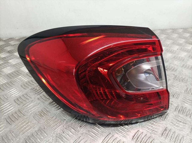 Lampa zespolona tylna lewa zewnętrzna 265557367R RENAULT