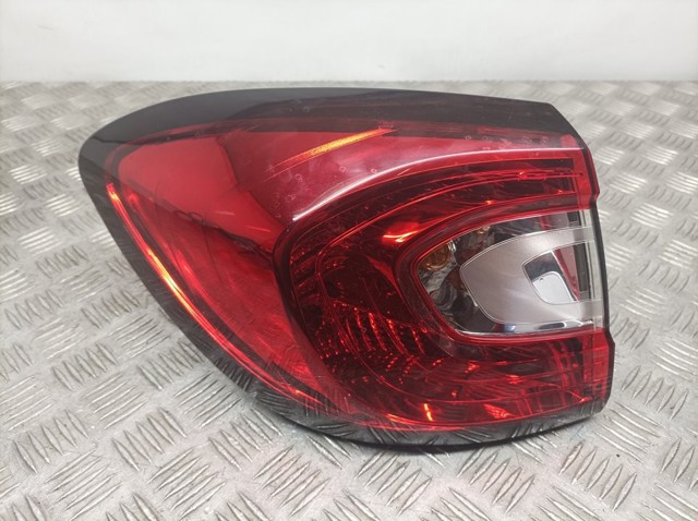 Lampa zespolona tylna lewa zewnętrzna 265557367R RENAULT