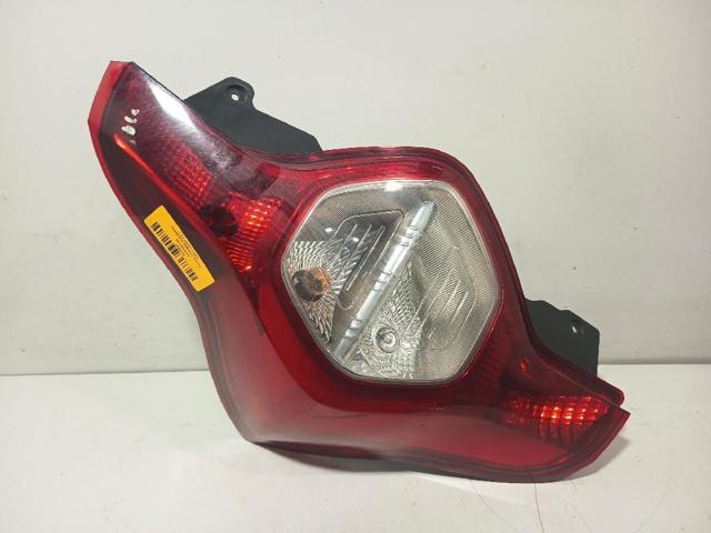 Lampa zespolona tylna lewa 265558016R RENAULT