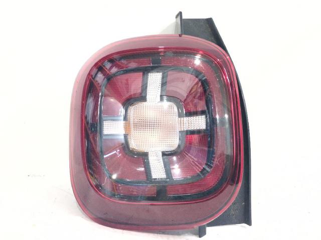 Lampa zespolona tylna lewa 265558217R RENAULT