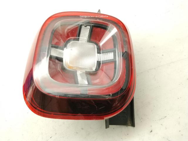Lampa zespolona tylna lewa 265558217R RENAULT