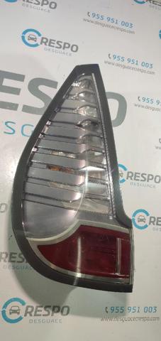 Lampa zespolona tylna lewa zewnętrzna 265558940R RENAULT