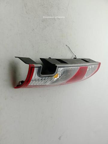 Lampa zespolona tylna lewa 265559212R RENAULT