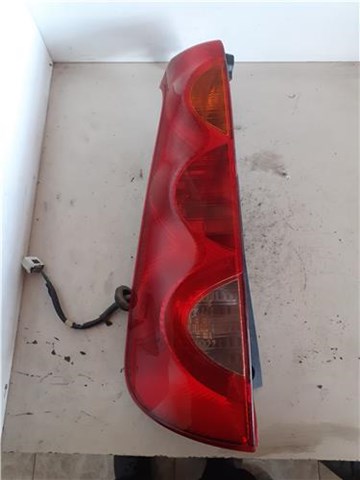 Lampa zespolona tylna lewa 265559U000 Nissan