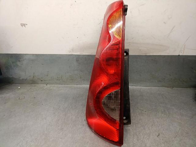 Lampa tylna Nissan Note