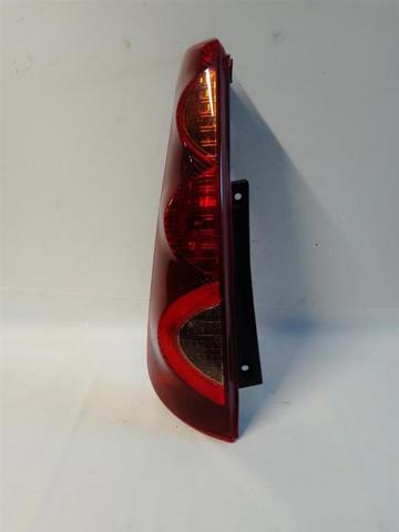 Lampa zespolona tylna lewa 265559U000 NISSAN