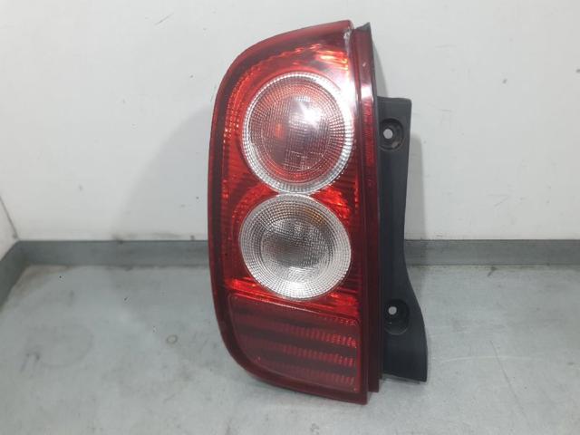 Lampa zespolona tylna lewa 26555AX720 NISSAN