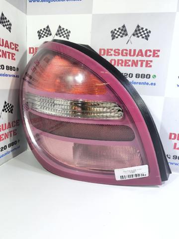 Lampa zespolona tylna lewa do Nissan Almera N16