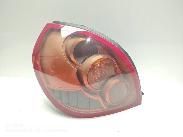 Lampa zespolona tylna lewa 26555BN787 Nissan/Infiniti