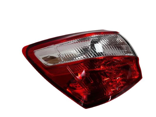 Lampa zespolona tylna lewa 26555BR00A NISSAN
