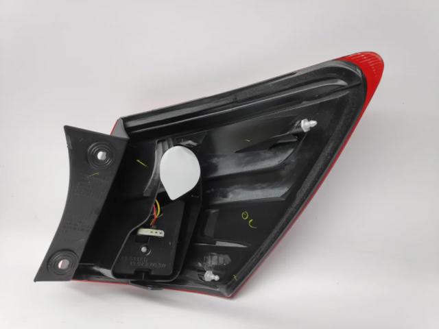 Lampa zespolona tylna lewa Nissan Qashqai 1 J10