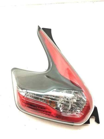 Lampa zespolona tylna lewa 26555BV80A NISSAN