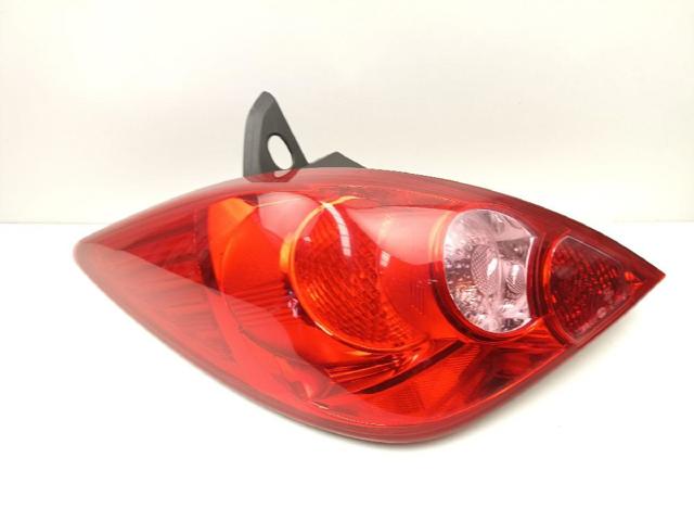 Lampa zespolona tylna lewa 26555EM01A Nissan