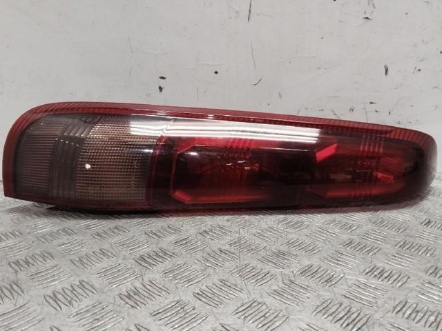 Lampa zespolona tylna lewa 26555EQ00A NISSAN