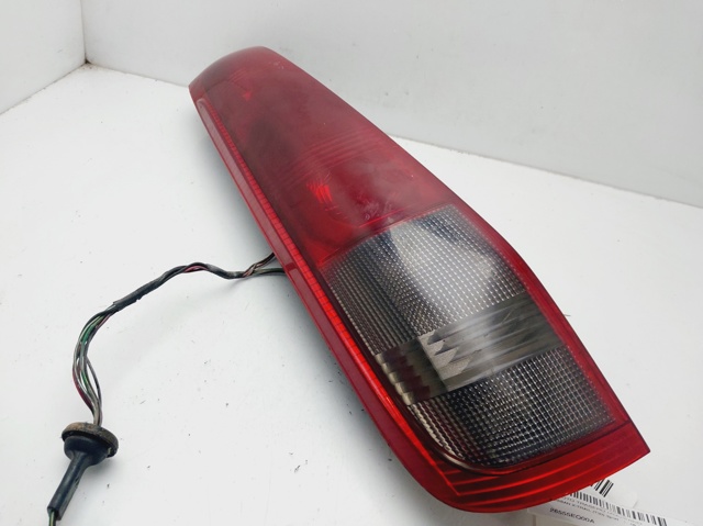 Lampa zespolona tylna lewa 26555EQ00A NISSAN