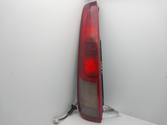 Lampa zespolona tylna lewa 26555EQ00B NISSAN