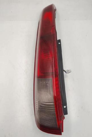 Lampa zespolona tylna lewa 26555EQ00B NISSAN