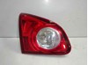 Lampa zespolona tylna lewa wewnętrzna 26555JD800 NISSAN