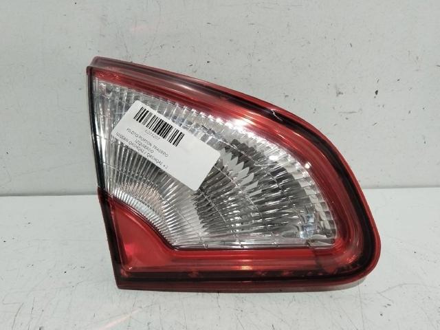 Lampa zespolona tylna lewa wewnętrzna 26559BR01A NISSAN