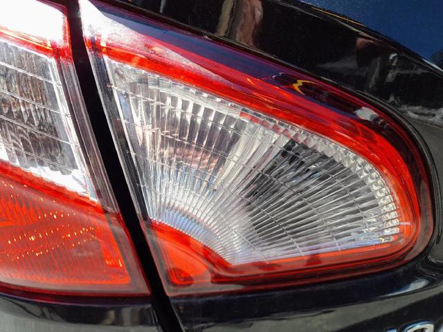 Lampa zespolona tylna lewa wewnętrzna 26559BR01A NISSAN