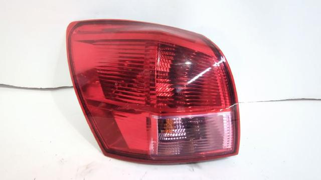 Lampa zespolona tylna lewa zewnętrzna 26559JD00A NISSAN