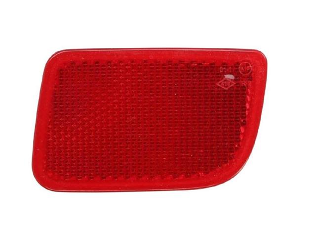 Lampa odblaskowa zderzaka tylnego prawa 265603083R RENAULT