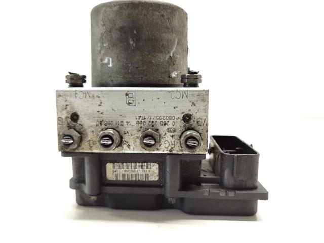 Sterownik ABS  hydrauliczny 265800696 PEUGEOT
