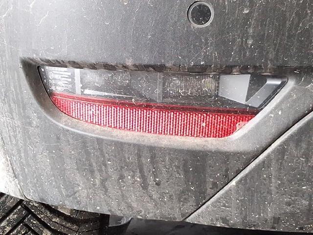 Przednia lampa przeciwmgielna tylna prawa 265855239R RENAULT
