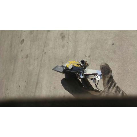 Lampa stop tylna dodatkowa Dacia Duster HS