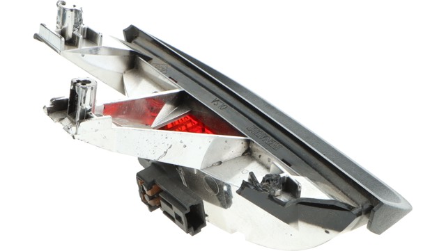 Lampa stop tylna dodatkowa Dacia Duster HS