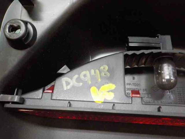 Lampa stop tylna dodatkowa 265907079R RENAULT