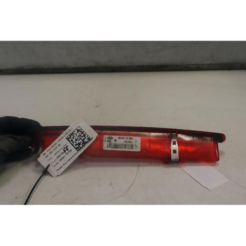Lampa stop tylna dodatkowa Nissan Qashqai 1 J10