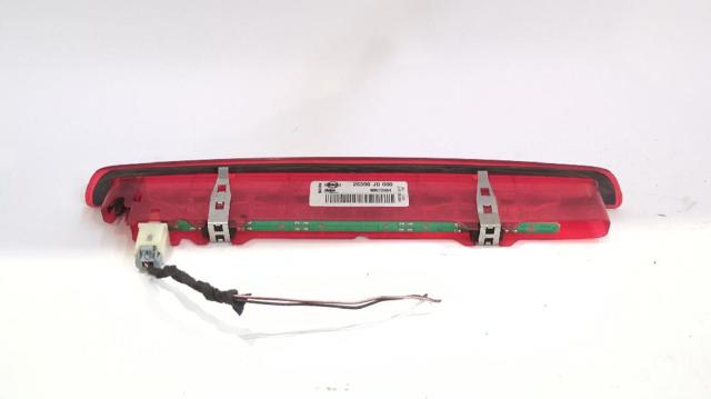 Lampa stop tylna dodatkowa Nissan Qashqai 1 J10