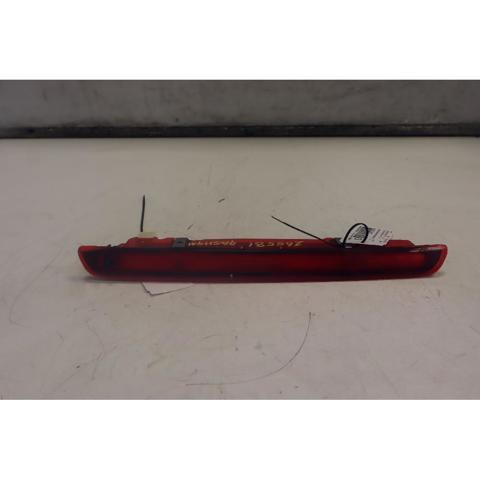 Lampa stop tylna dodatkowa Nissan Qashqai 1 J10