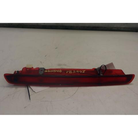 Lampa stop tylna dodatkowa Nissan Qashqai 1 J10