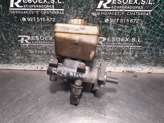 Główny cylinder hamulców 26612501123 MERCEDES