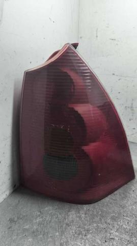 Lampa zespolona tylna prawa 26674T0206 PEUGEOT