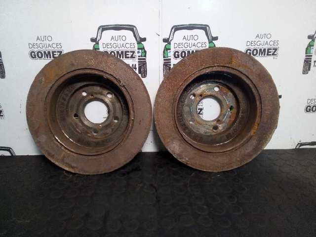 Tarcza hamulcowa tylna 26700FE080 SUBARU