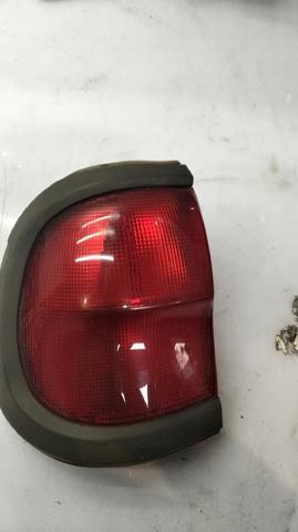 Lampa zespolona tylna lewa 268550X000 NISSAN