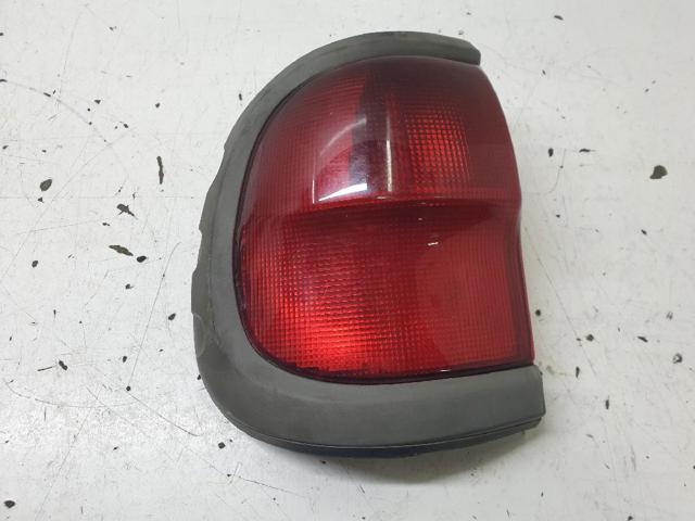 Lampa zespolona tylna lewa 268550X000 NISSAN