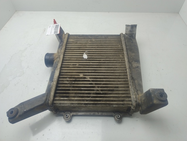 Chłodnica intercoolera 27040332 TOYOTA