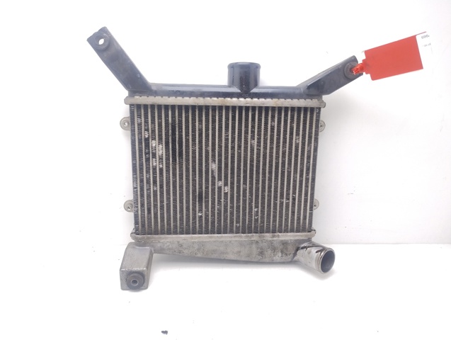 Chłodnica intercoolera 27040332 TOYOTA