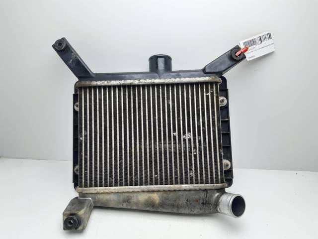 Chłodnica intercoolera 27040332 TOYOTA