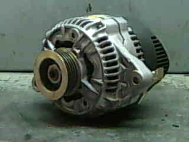 Alternator 2706002060 TOYOTA