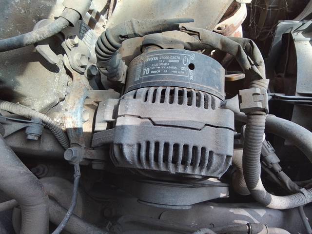 Alternator 2706003070 Toyota