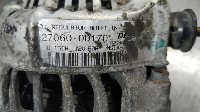270600D170 Toyota