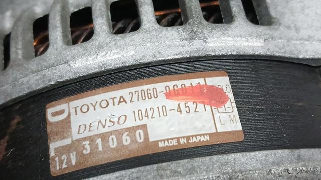 270600G011 Toyota