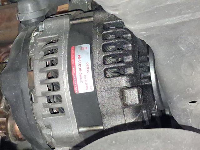 Alternator 270600G011 TOYOTA
